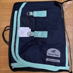 SmartPak Classic Turnout Sheet; Size 78”